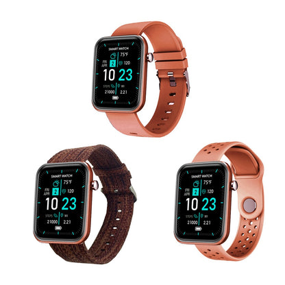 Advanced Smartwatch & 3 Bands | TechTonic® - Stringspeed