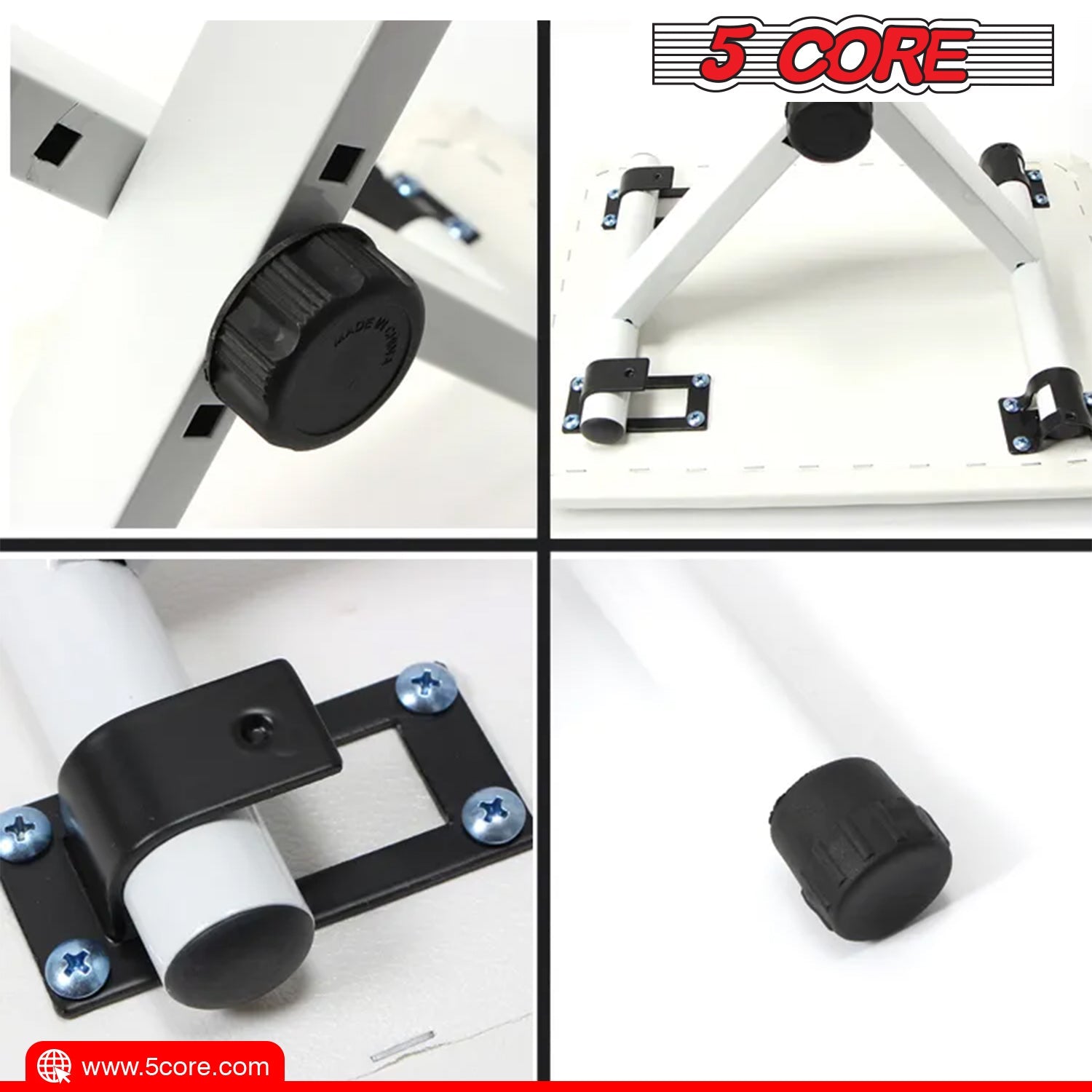 Portable Adjustable Padded Keyboard Stool | EastTone® - Stringspeed