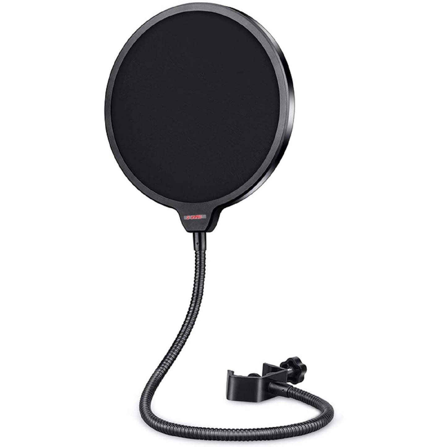 5 Core Professional Microphone Pop Filter Shield Compatible Dual - Stringspeed