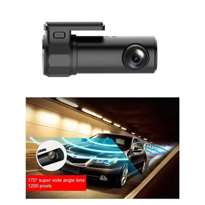 Car Dash Cam with WIFI and App | TechTonic® - Stringspeed