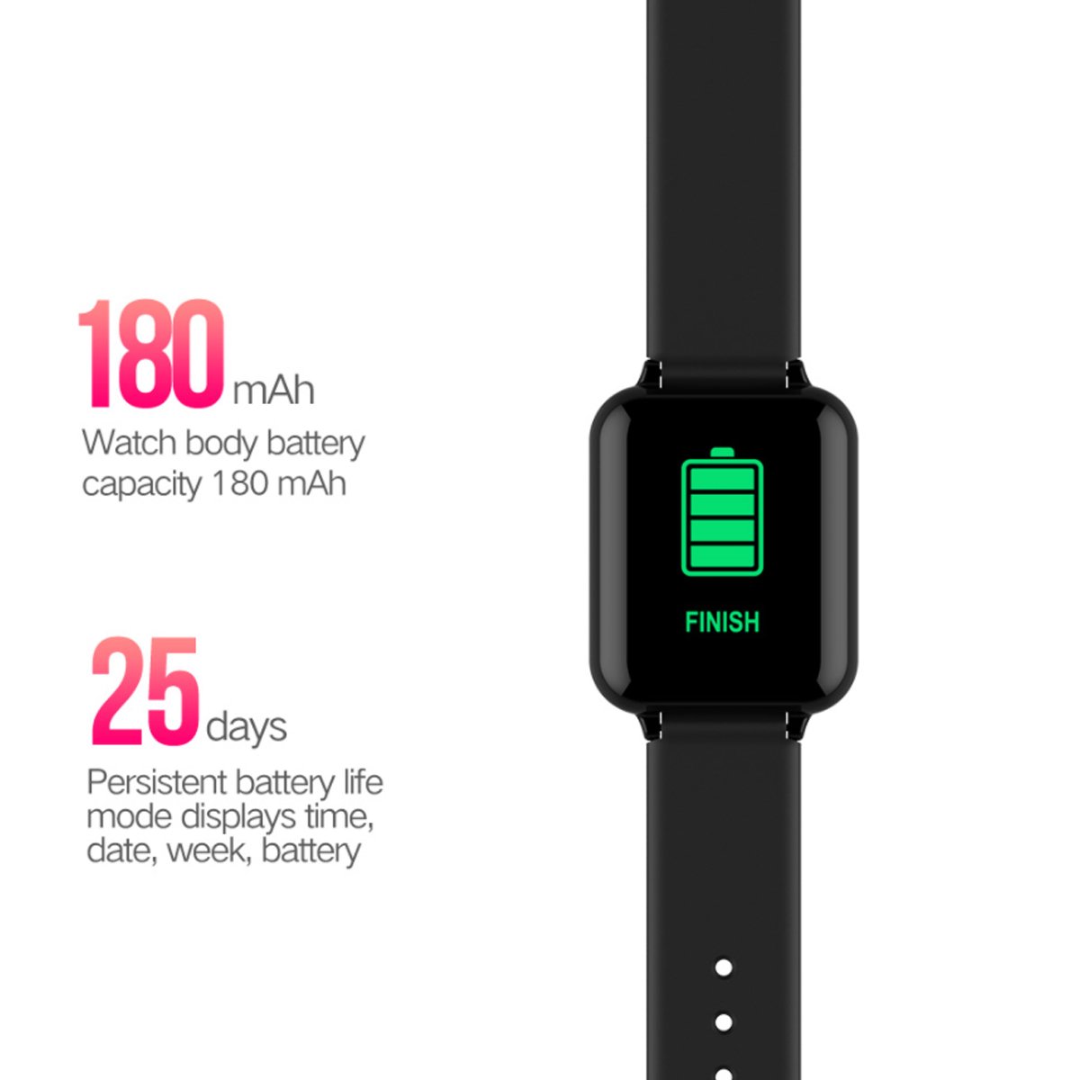 Smart Fit Total Wellness And Sports Activity Watch | TechTonic® - Stringspeed