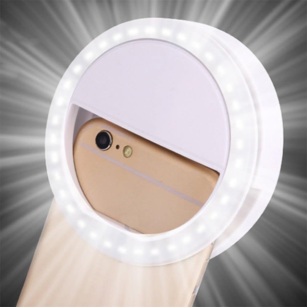 Selfie Ring Light | TechTonic® - Stringspeed