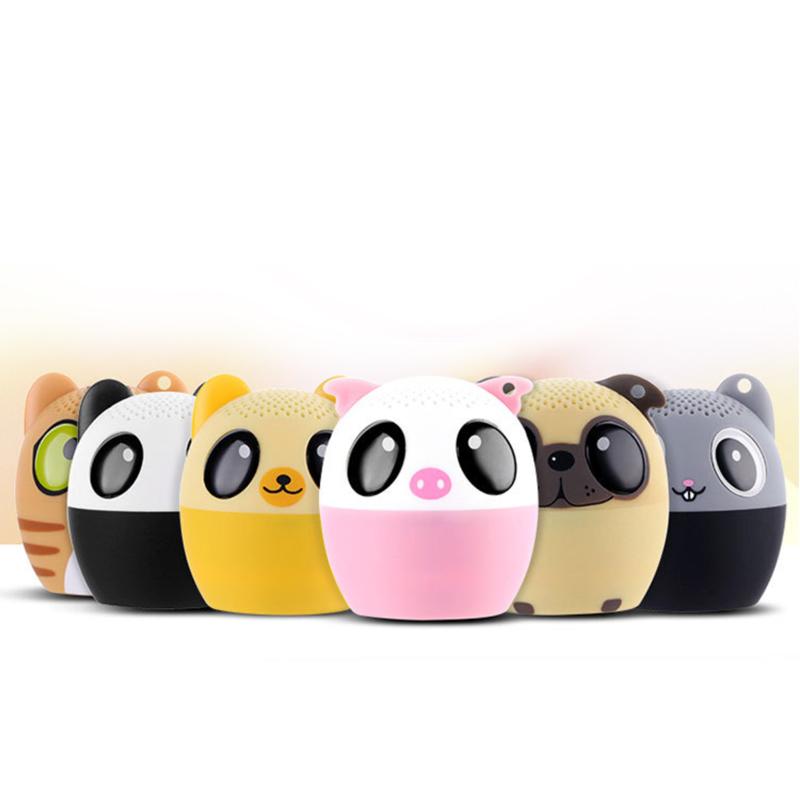 Lil Wonder Petz Bluetooth Speakers | TechTonic® - Stringspeed