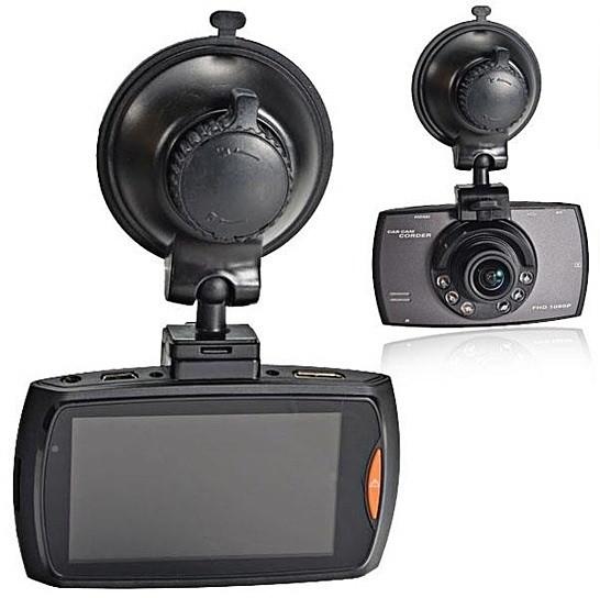 HD 1080p Car Dash CamCorder with Night Vision | TechTonic® - Stringspeed