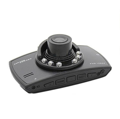 HD 1080p Car Dash CamCorder with Night Vision | TechTonic® - Stringspeed