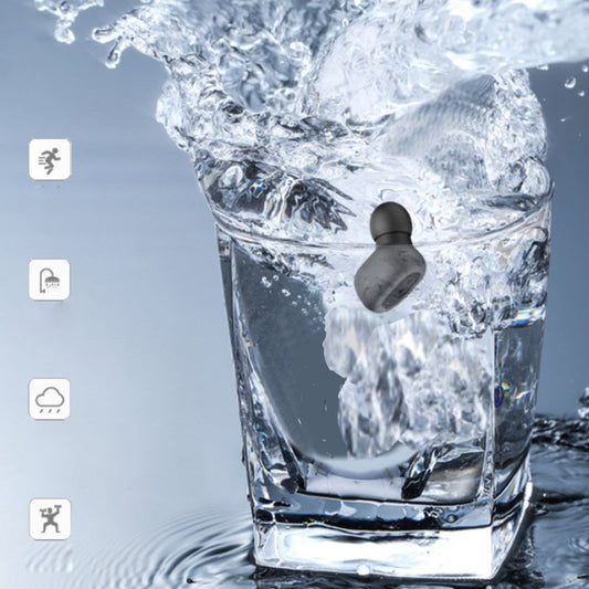 SOLO Aqua Tunes V.2 Waterproof Bluetooth Enabled Earphone | TechTonic® - Stringspeed