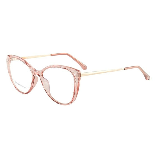 Cat Eye Anti-blue light Glasses | CozyCouture® - Stringspeed