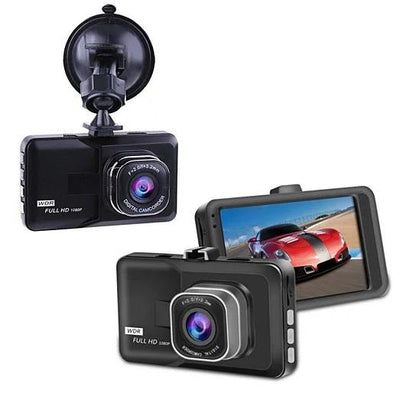 Black Box Dash Cam 1080P G-Sensor Looping Car Camera - Stringspeed