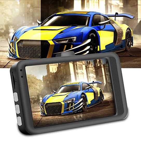 Black Box Dash Cam 1080P G-Sensor Looping Car Camera - Stringspeed