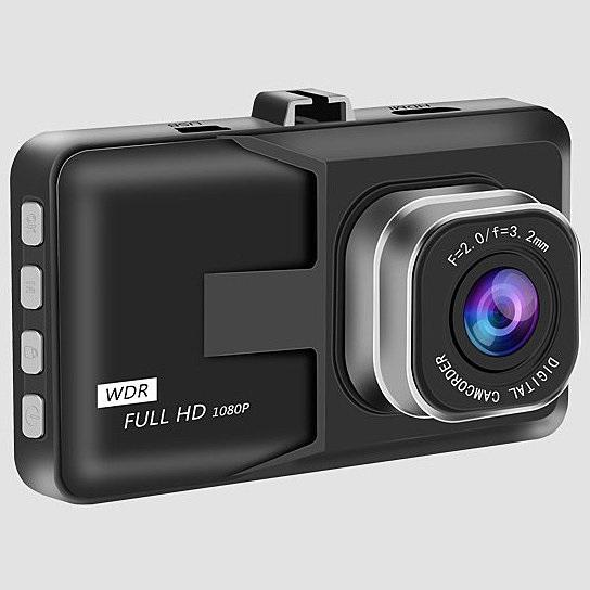 Black Box Dash Cam 1080P G-Sensor Looping Car Camera - Stringspeed