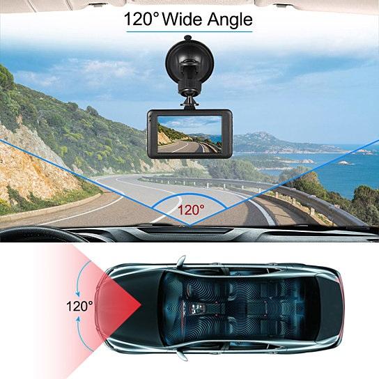 Black Box Dash Cam 1080P G-Sensor Looping Car Camera - Stringspeed