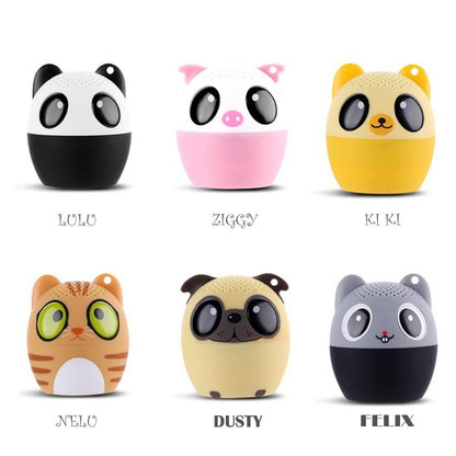 Lil Wonder Petz Bluetooth Speakers | TechTonic® - Stringspeed