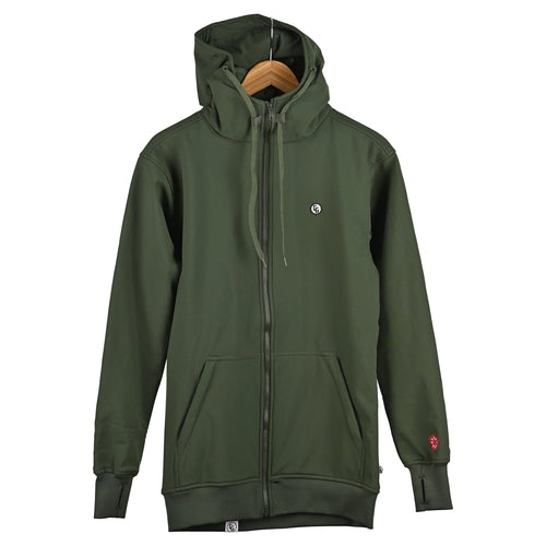 Tech Zip Hoodie_Standard - Stringspeed