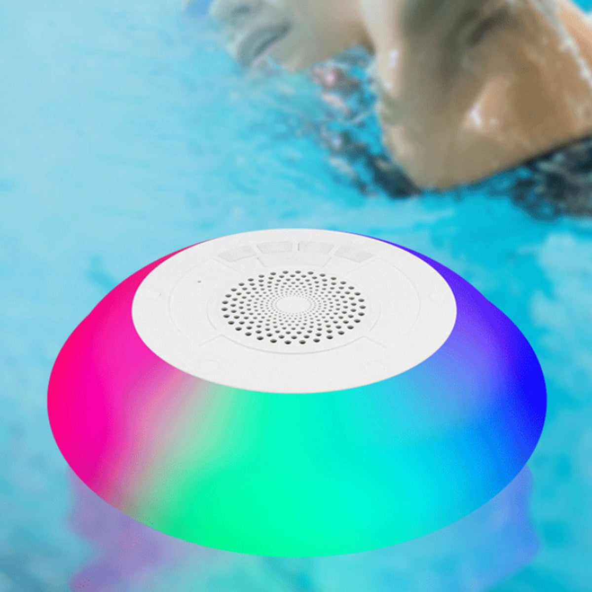 SoundSplash Waterproof Speaker | TechTonic® - Stringspeed