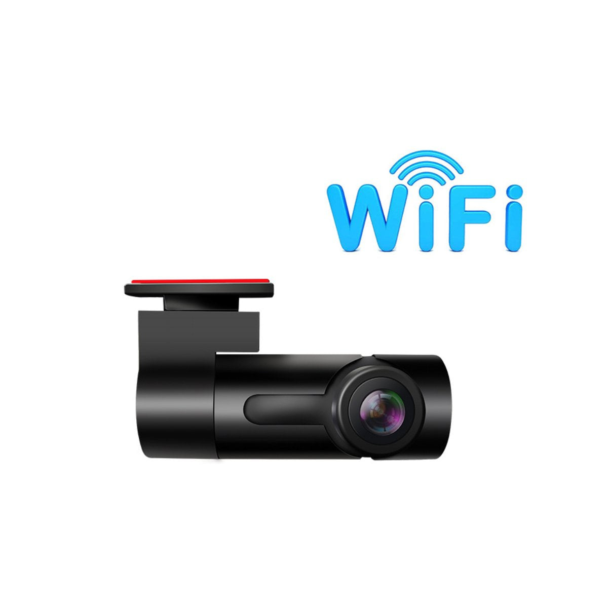 Car Dash Cam with WIFI and App | TechTonic® - Stringspeed