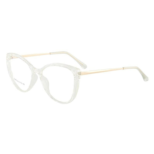 Cat Eye Anti-blue light Glasses | CozyCouture® - Stringspeed