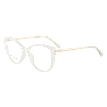 Cat Eye Anti-blue light Glasses | CozyCouture® - Stringspeed