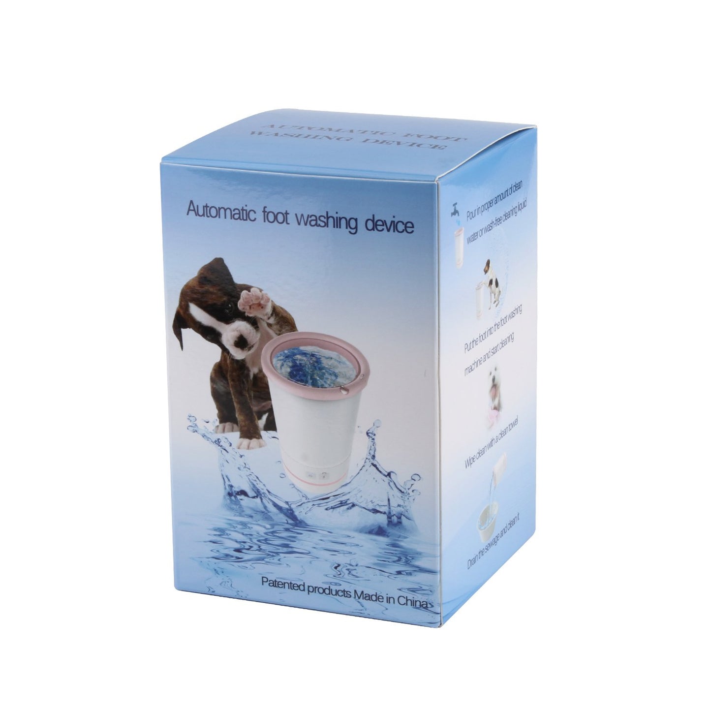Automatic Pet Paw Cleaner | PetPals® - Stringspeed