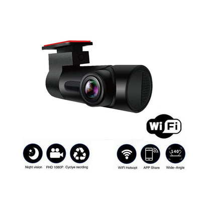 Car Dash Cam with WIFI and App | TechTonic® - Stringspeed