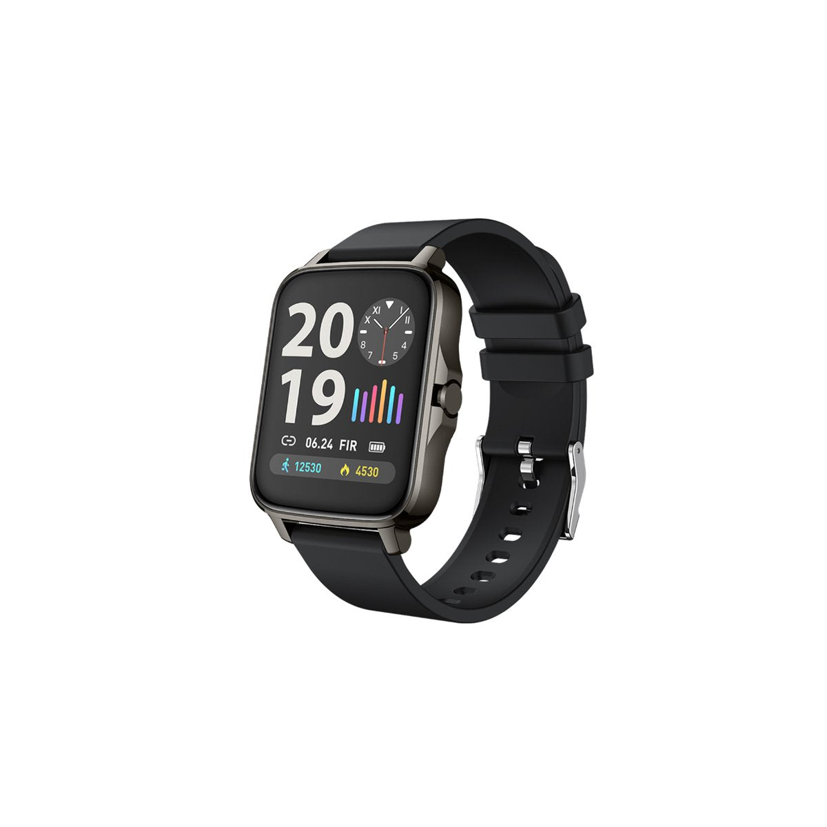 Lifestyle Smart Watch Heart Health Monitor | TechTonic® - Stringspeed