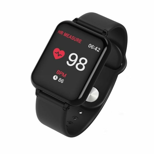 Smart Fit Total Wellness And Sports Activity Watch | TechTonic® - Stringspeed