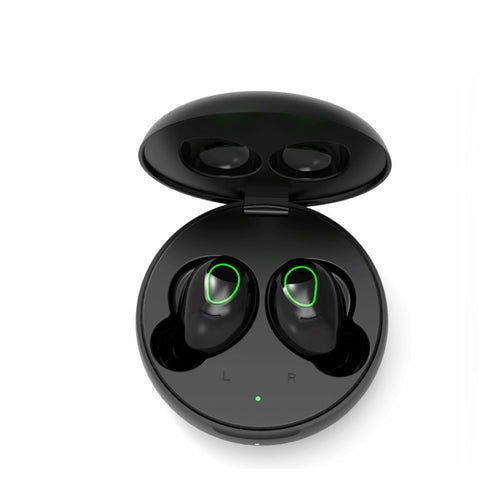 Bluetooth Earbuds With Wireless Charging Pad | TechTonic® - Stringspeed