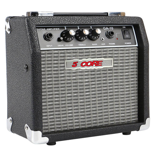 Electric Guitar Amplifier 10 Watt Amp Built in Speaker | EastTone® - Stringspeed