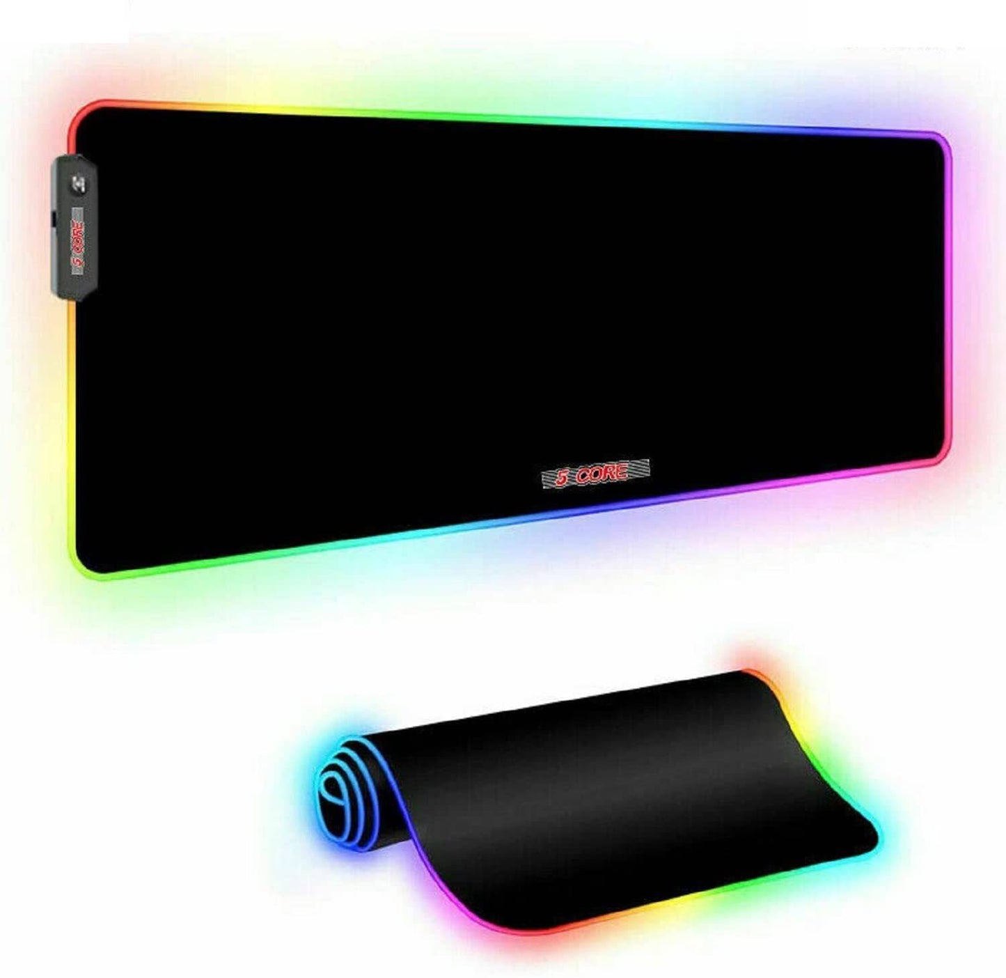 12 Light Modes RGB Mouse Pad | TechTonic® - Stringspeed