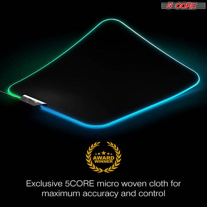 High-Performance Gaming Mouse Pad RGB | TechTonic® - Stringspeed