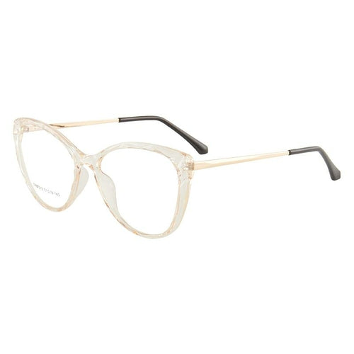 Cat Eye Anti-blue light Glasses | CozyCouture® - Stringspeed