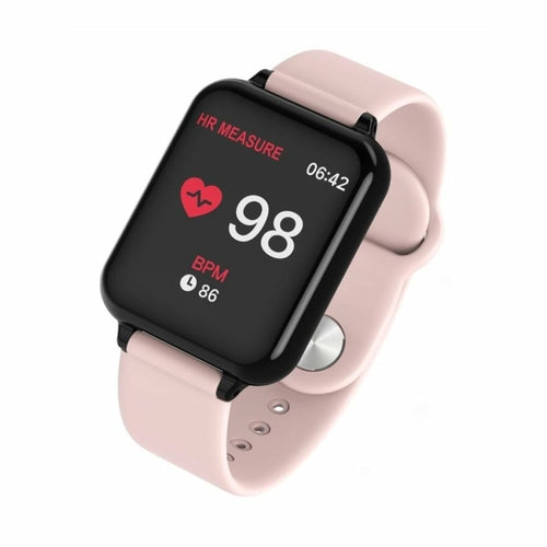 Smart Fit Total Wellness And Sports Activity Watch | TechTonic® - Stringspeed