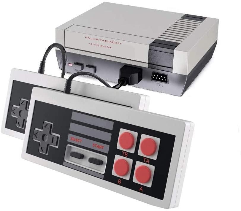 Retro Inspired Game Console w/ 620 Games Loaded | TechTonic® - Stringspeed