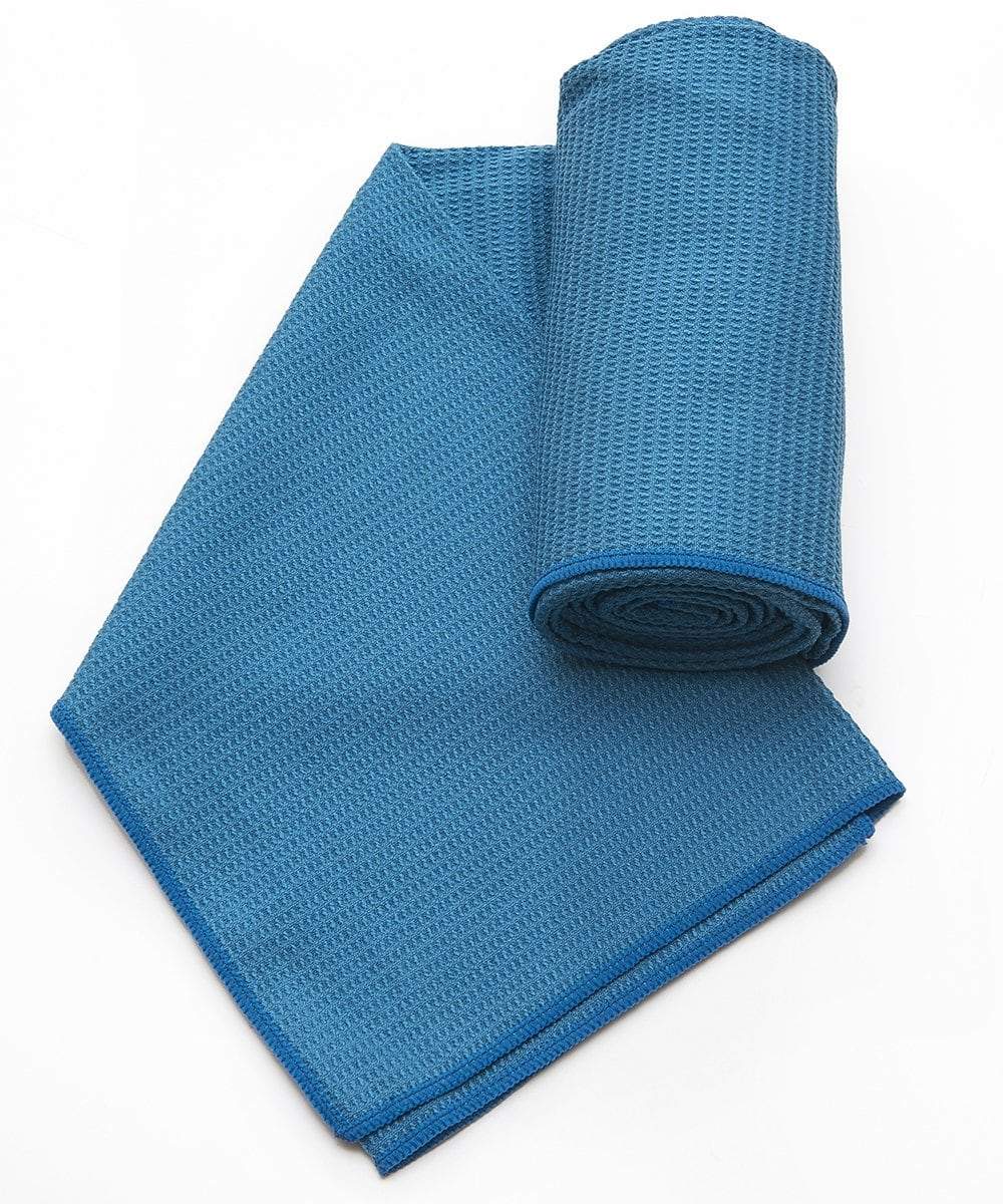 Silicon-Waffle Hot Yoga Towel | ERGOHeal® - Stringspeed