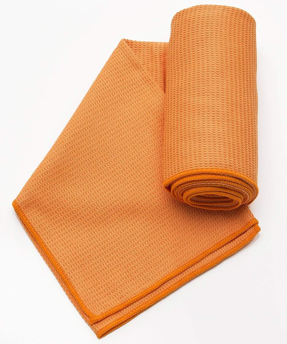 Silicon-Waffle Hot Yoga Towel | ERGOHeal® - Stringspeed