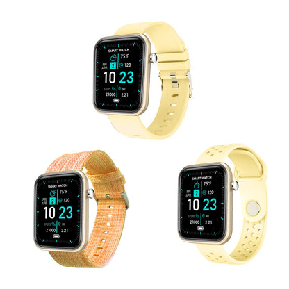 Advanced Smartwatch & 3 Bands | TechTonic® - Stringspeed