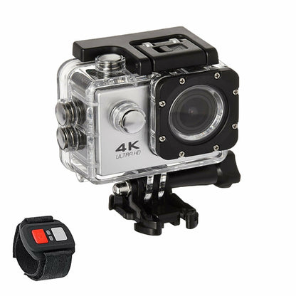 4K Waterproof WiFi Camera & Accessories | TechTonic® - Stringspeed