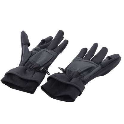 Outdoor Wind-stopper Photography Gloves | BespokeBrothers® - Stringspeed