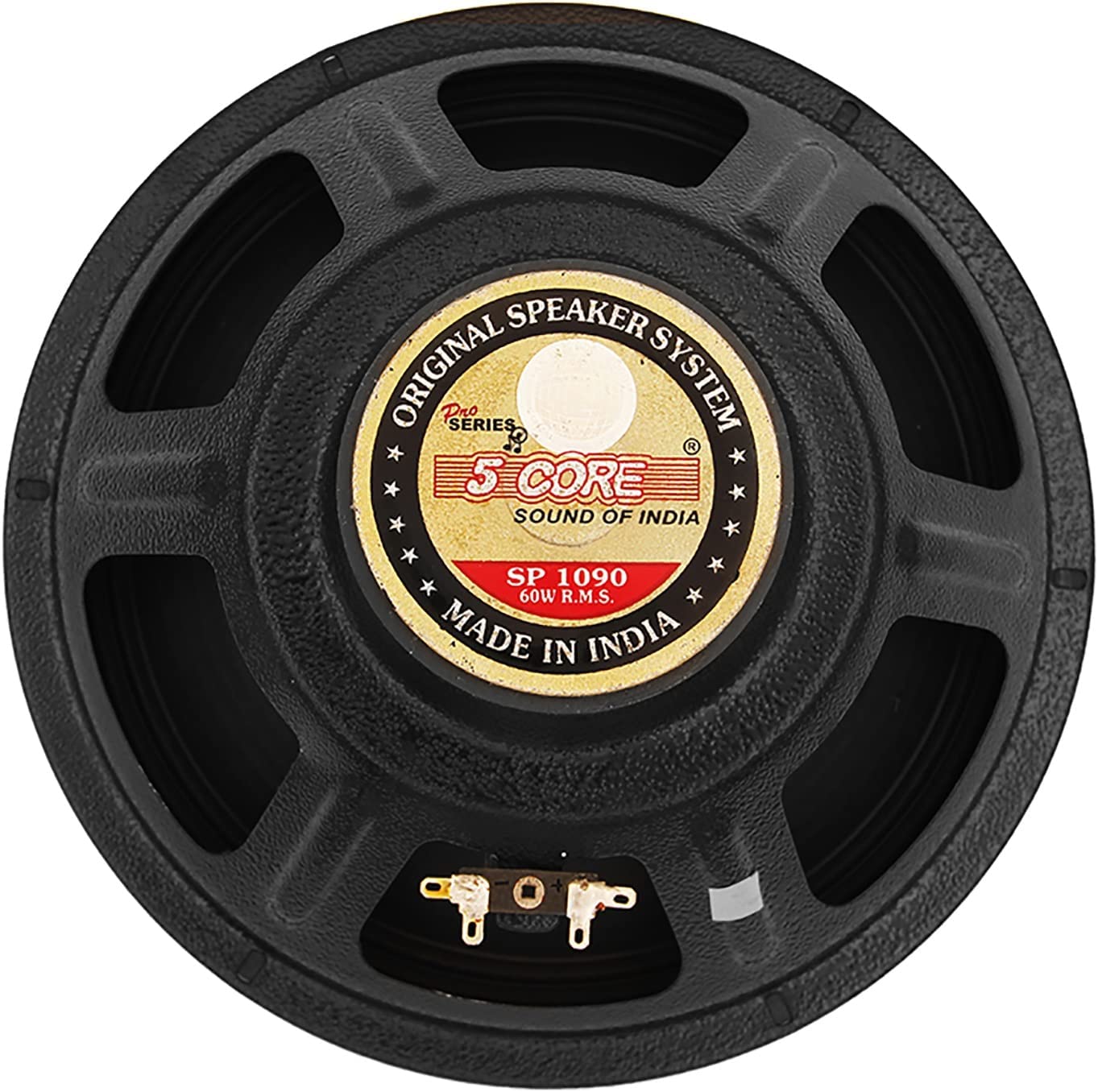 10 inch Guitar Speaker • 60W RMS 8 Ohm 13Oz Magnet | EastTone® - Stringspeed