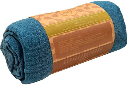 Noskid Sandwash Yoga Towel | ERGOHeal® - Stringspeed