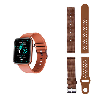 Advanced Smartwatch & 3 Bands | TechTonic® - Stringspeed