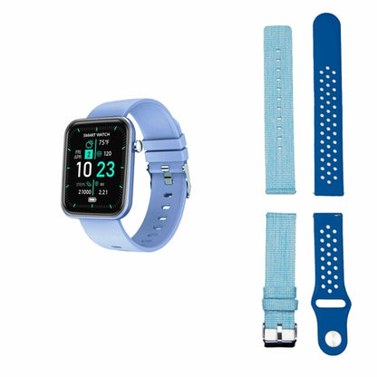 Advanced Smartwatch & 3 Bands | TechTonic® - Stringspeed