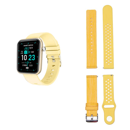 Advanced Smartwatch & 3 Bands | TechTonic® - Stringspeed