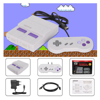 Retro Inspired Game Console With HDMI + 821 Games Loaded | TechTonic® - Stringspeed