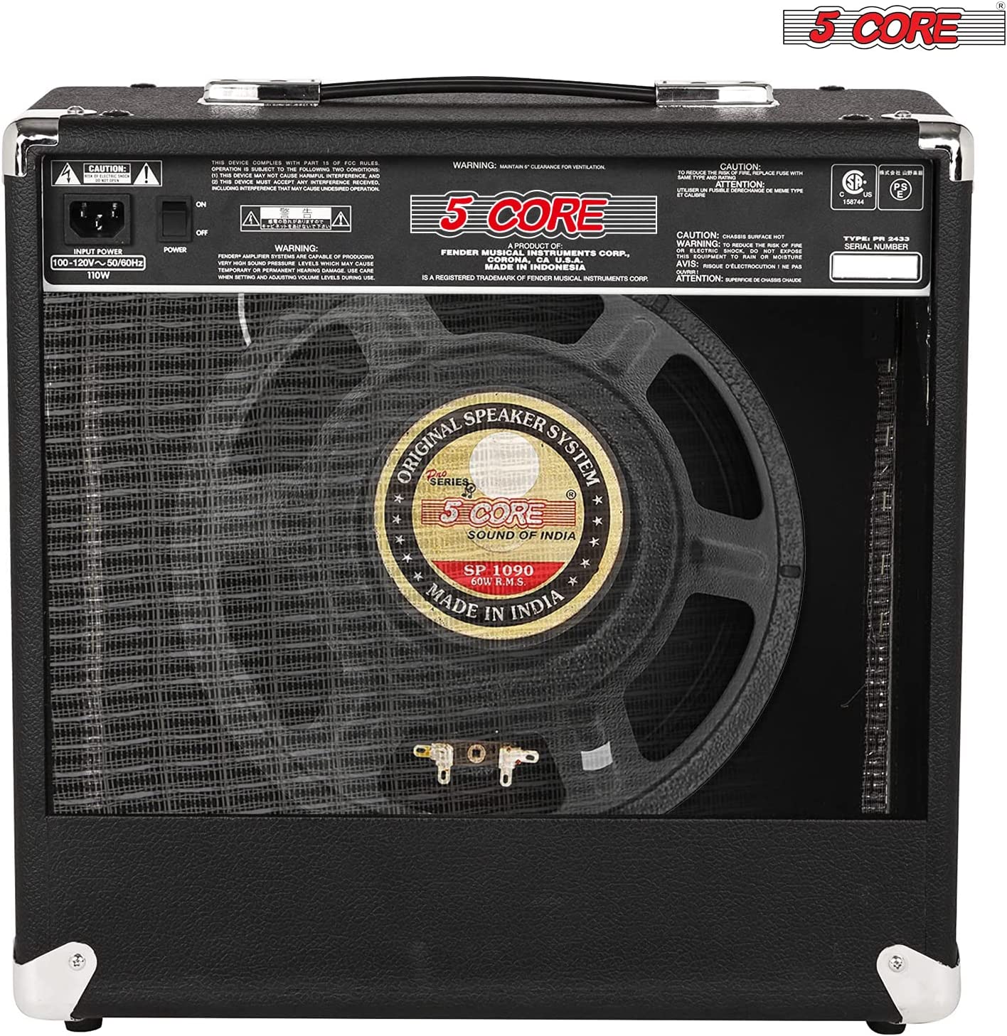 10 inch Guitar Speaker • 60W RMS 8 Ohm 13Oz Magnet | EastTone® - Stringspeed