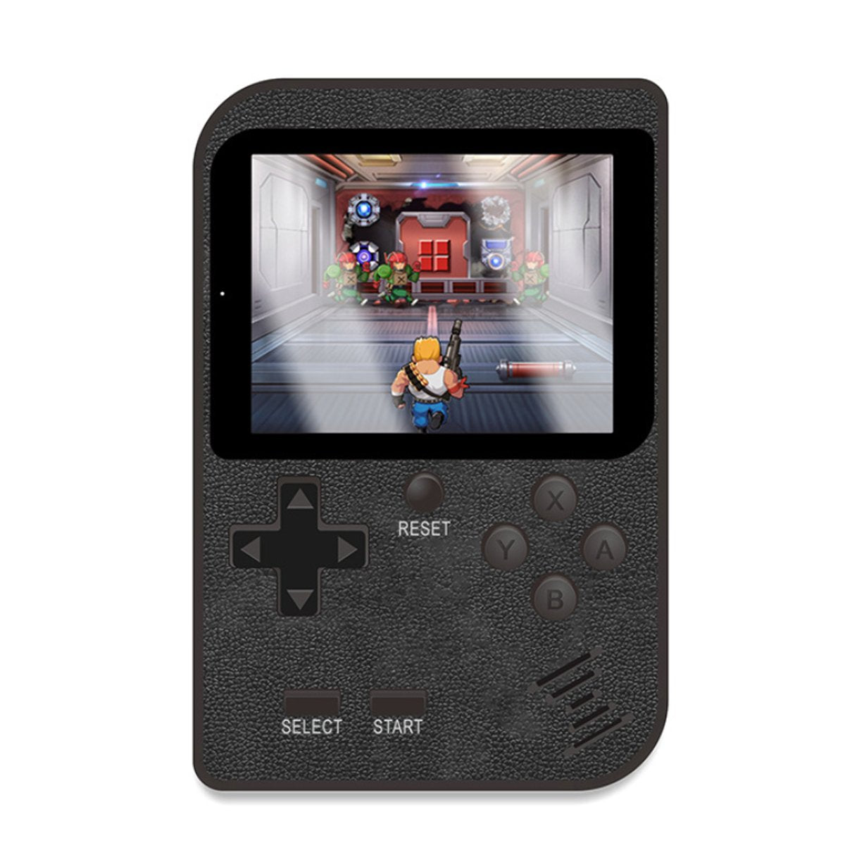 Portable Game Pad With 400 Games Included + Additional Player | TechTonic® - Stringspeed