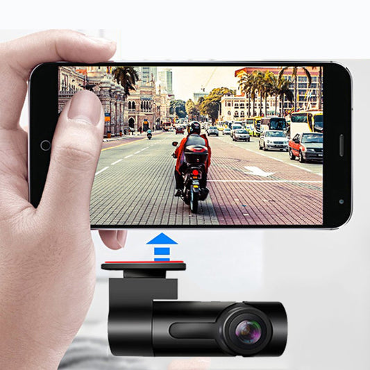 Car Dash Cam with WIFI and App | TechTonic® - Stringspeed