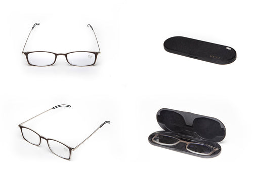 Super Thin Reading Glasses | ERGOHeal® - Stringspeed