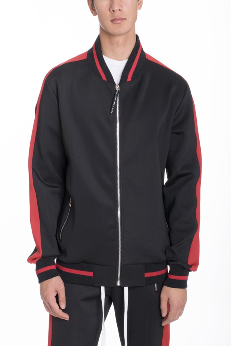 RALLY TRACK JACKET | BespokeBrothers® - Stringspeed