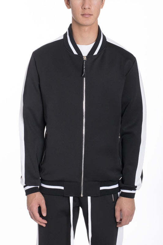 RALLY TRACK JACKET | BespokeBrothers® - Stringspeed