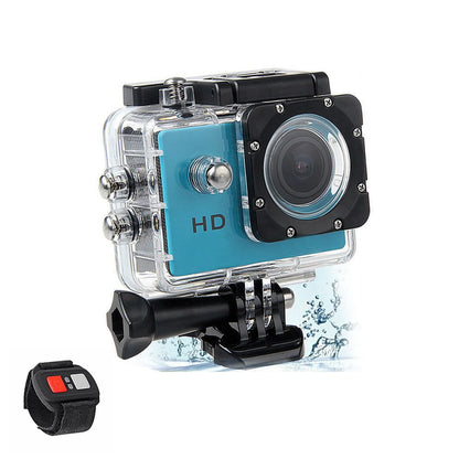 4K Waterproof WiFi Camera & Accessories | TechTonic® - Stringspeed